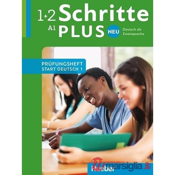 SCHRITTE PLUS NEU PRUNGSHEFT START D1
