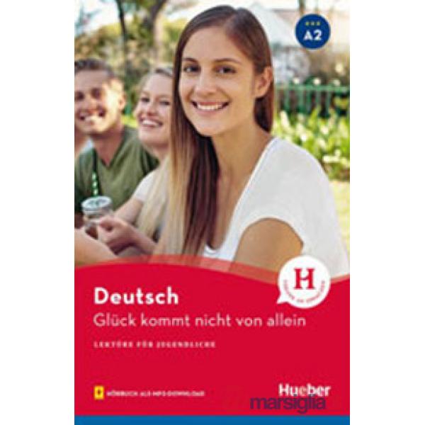 GLUCK KOMMT NICHT ALLEIN + AUDIO