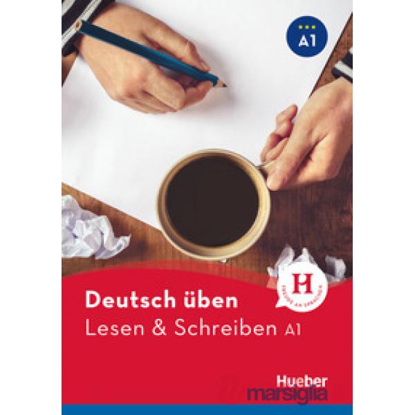 DEUTSCH UBEN LESEN&SCHREIBEN A1