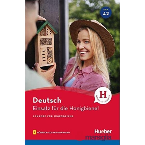 EINSATZ FUR HONIGBIENE! + AUDIO