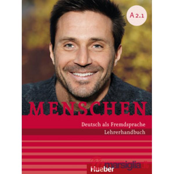 MENSCHEN A2. 1 LEHRERHANDBUCH