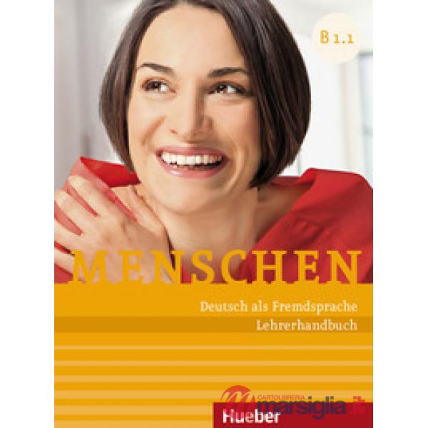 MENSCHEN B1. 1 LEHRERHANDBUCH