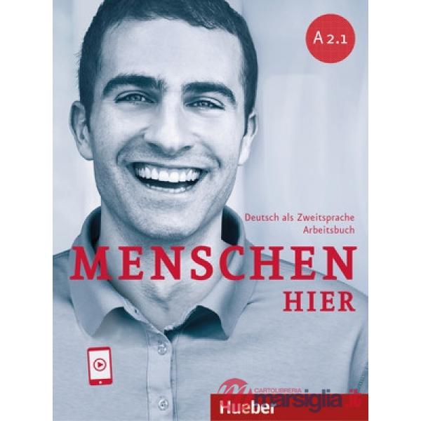MENSCHEN HIER A2.1 ARBEITSBUCH