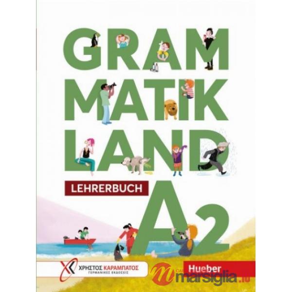 GRAMMATIKLAND A2 LIBRO DEL DOCENTE