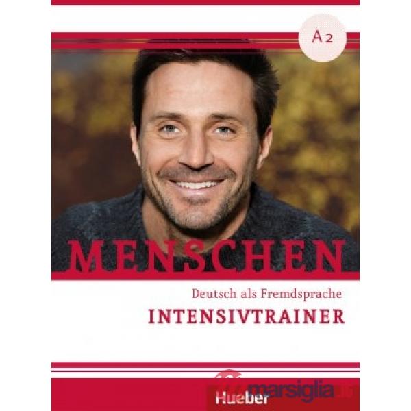 MENSCHEN A2 INTENSIVTRAINER MIT AUDIOS