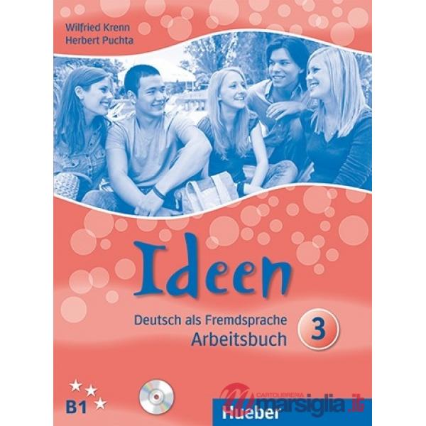 IDEEN 3 KB + AB + GLOSSAR ITALIEN