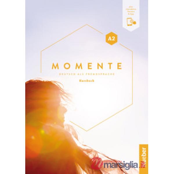 MOMENTE A2, KURSBUCH