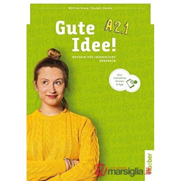 GUTE IDEE! A2.1 KURSBUCH
