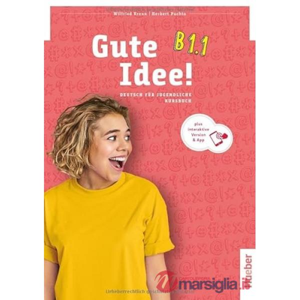GUTE IDEE! B1.1 KURSBUCH
