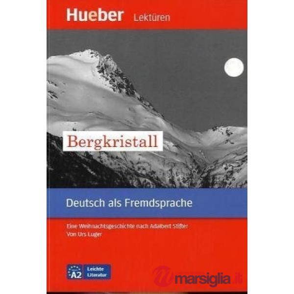 LESEHEFT, BERGKRISTALL