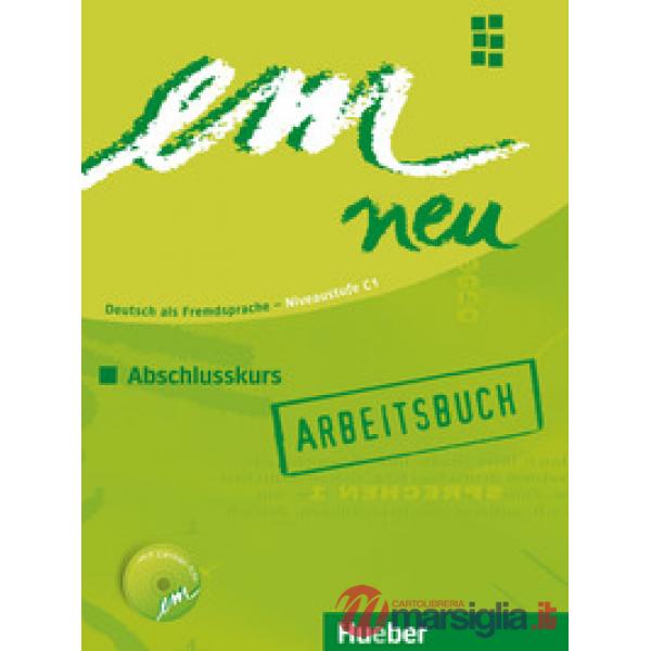 EM NEU 2008 ABSCHLUSSKURS ARBEITSBUCH + CD