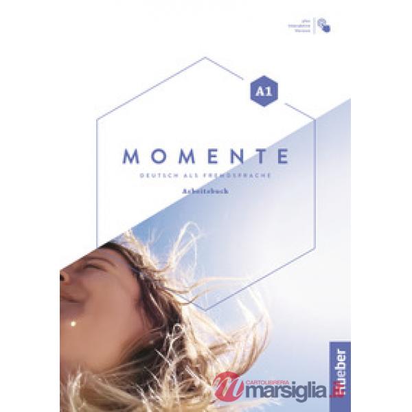 MOMENTE A1 ARBEITSBUCH