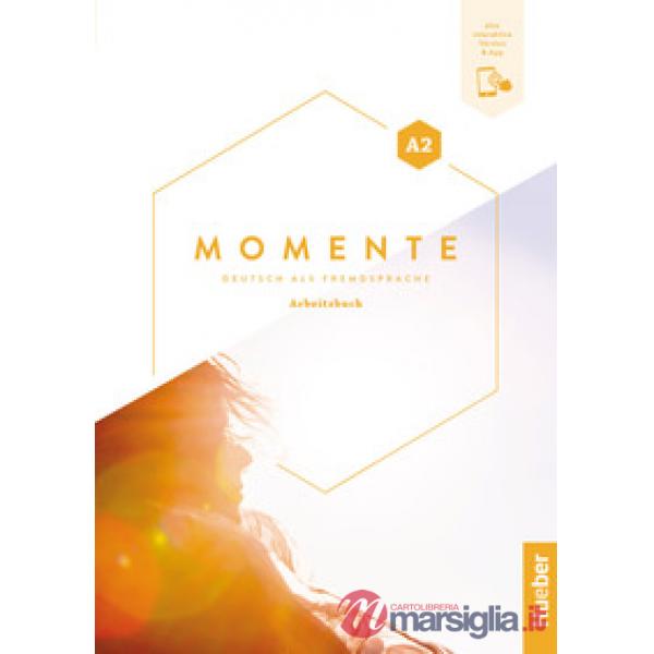 MOMENTE A2 ARBEITSBUCH