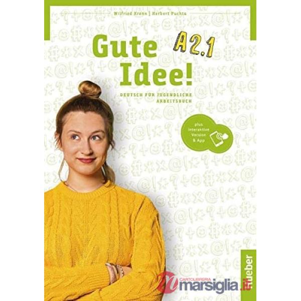 GUTE IDEE! A2.1 ARBEITSBUCH