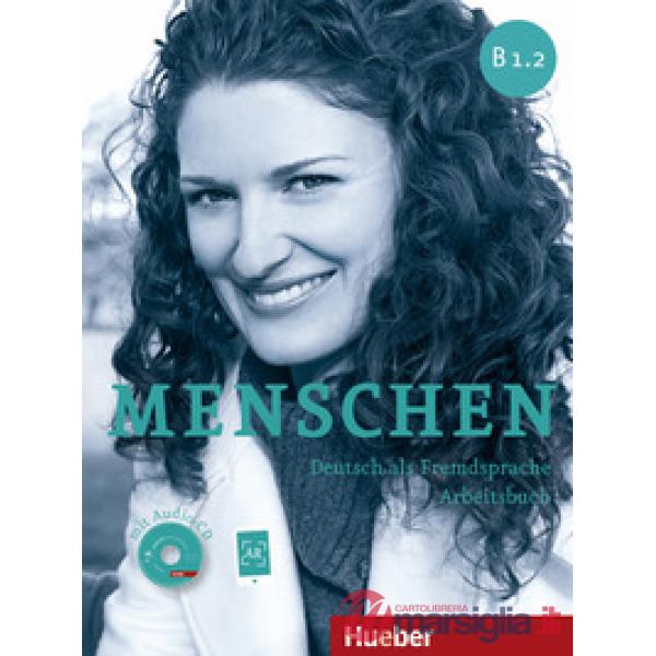 MENSCHEN B1. 2 ARBEITSBUCH MIT AUDIO - CD
