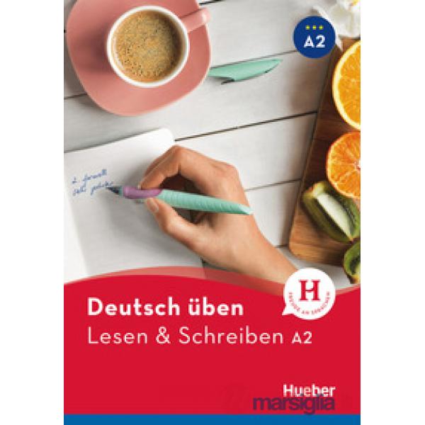 DEUTSCH UBEN LESEN&SCHREIBEN A2