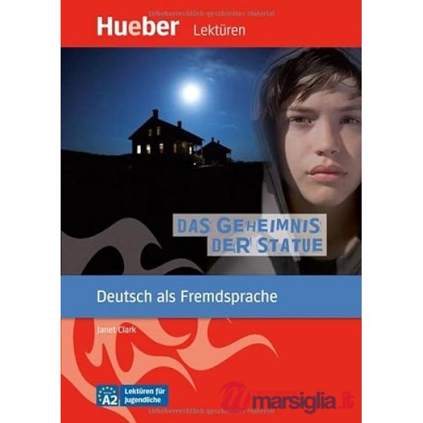 DAS GEHEIMNIS DER STATUE + AUDIO ONLINE