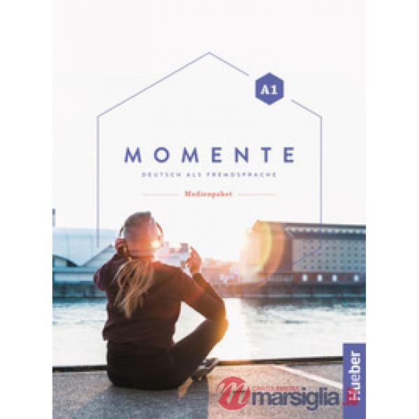 MOMENTE A1, MEDIENPAKET