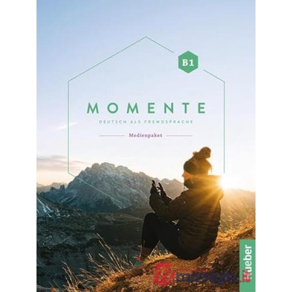 MOMENTE B1, MEDIENPAKET