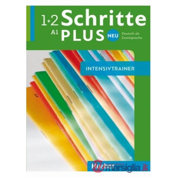 SCHRITTE PLUS NEU INTENSIVTRAINER 1 + 2 + AUDIO