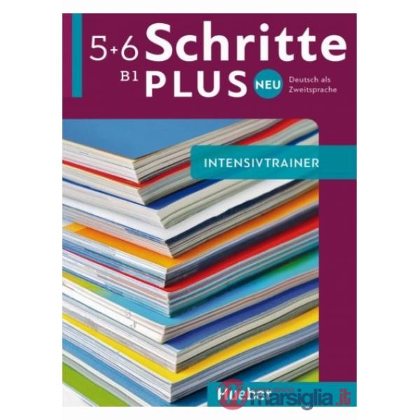 SCHRITTE PLUS NEU INTENSIVTRAINER 5 + 6 + AUDIO