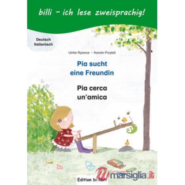 BI: LIBRI PIA SUCHT EINE FREUNDIN