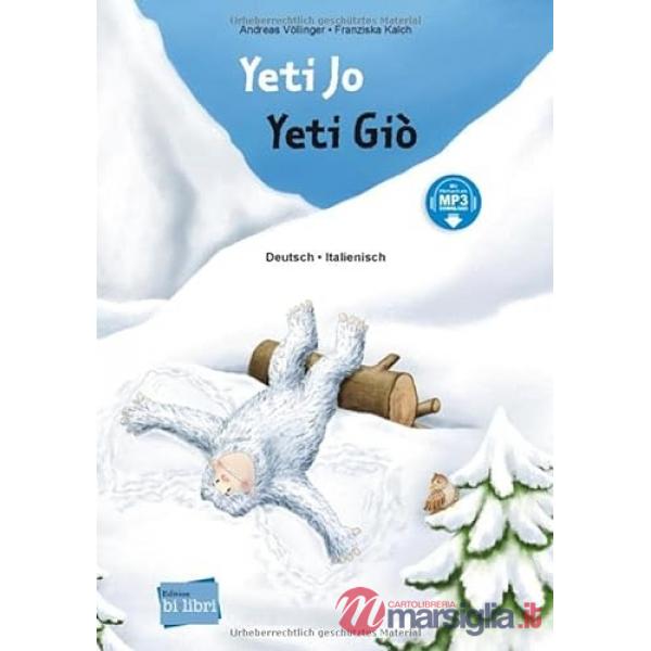 YETI JO TEDESCO-ITALIANO