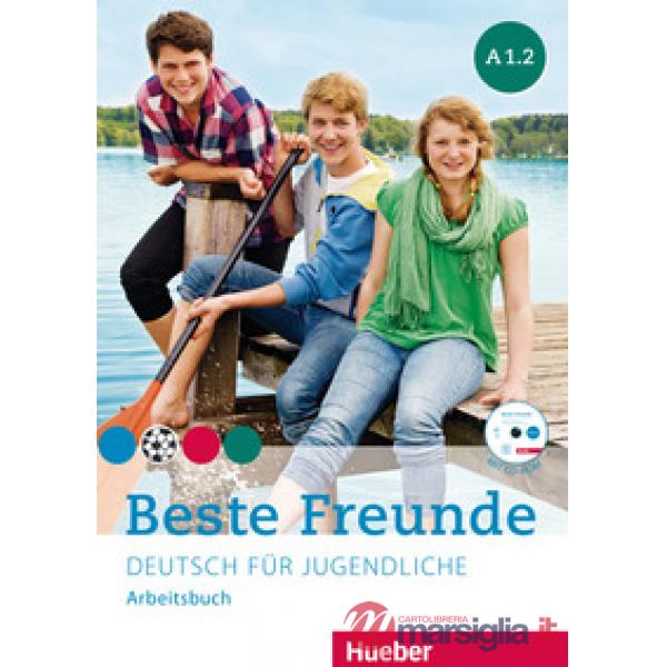 BESTE FREUNDE A1. 2 ARBEITSBUCH + CD-ROM