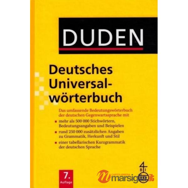 Deutsches universalwörterbuch