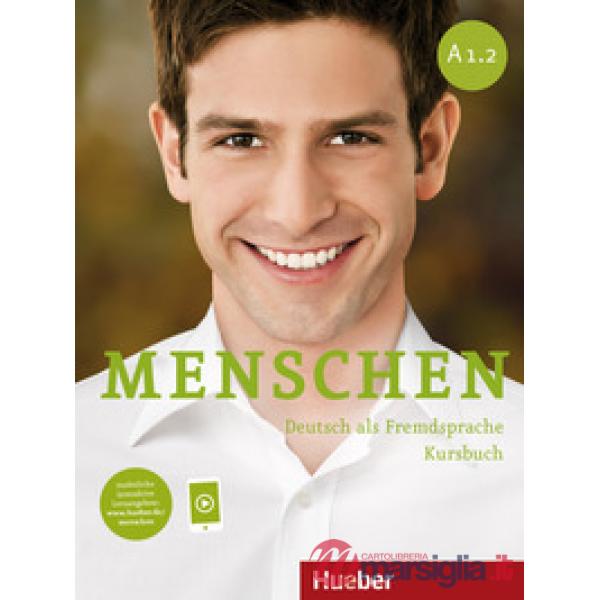 MENSCHEN KURSBUCH A1.2