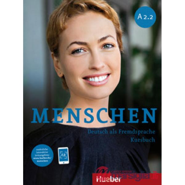 MENSCHEN KURSBUCH A2.2