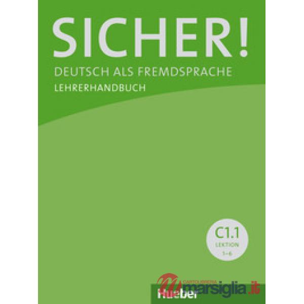 SICHER! C1. 1 LEHRERHANDBUCH