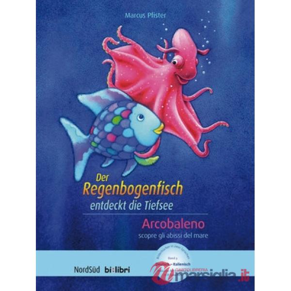 NORDSUD REGENBOGENFISCH DT-ITAL