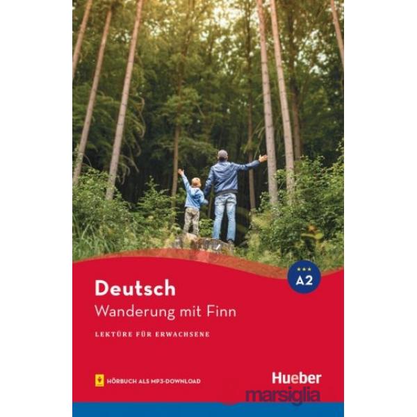 LEKTURE A2 WANDERUNG MIT FINN