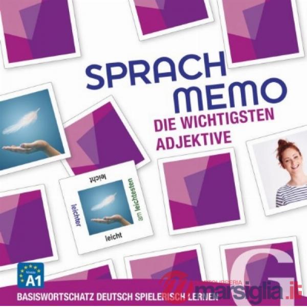 SPRACHMEMO DEUTSCH: WICHTIGSTE ADJEKTIVE