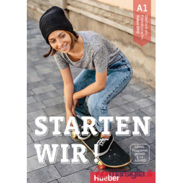 STARTEN WIR! A1 DVD VIDEO