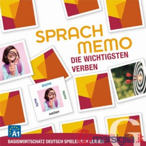 SPRACHMEMO DEUTSCH: WICHTIGSTE VERBEN