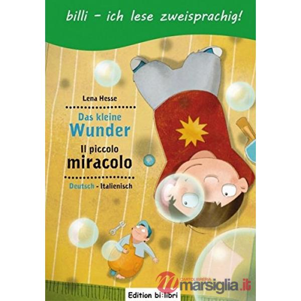 BI: LIBRI DAS KLEINE WUNDER DT-ITAL