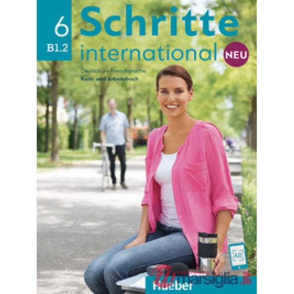 SCHRITTE INT NEU KURS/ARBEITSBUCH + CD 6