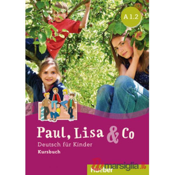 PAUL LISA & CO STARTER KURSBUCH A1. 2