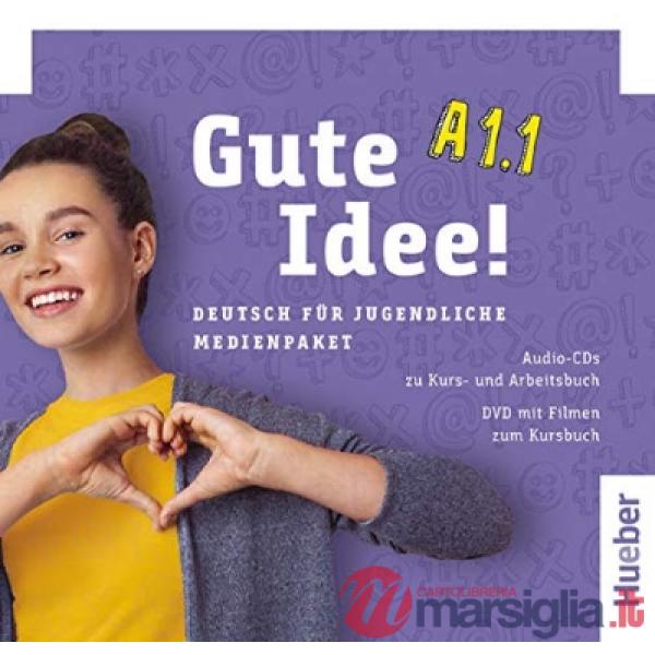 GUTE IDEE! A1.1 MEDIENPAKET