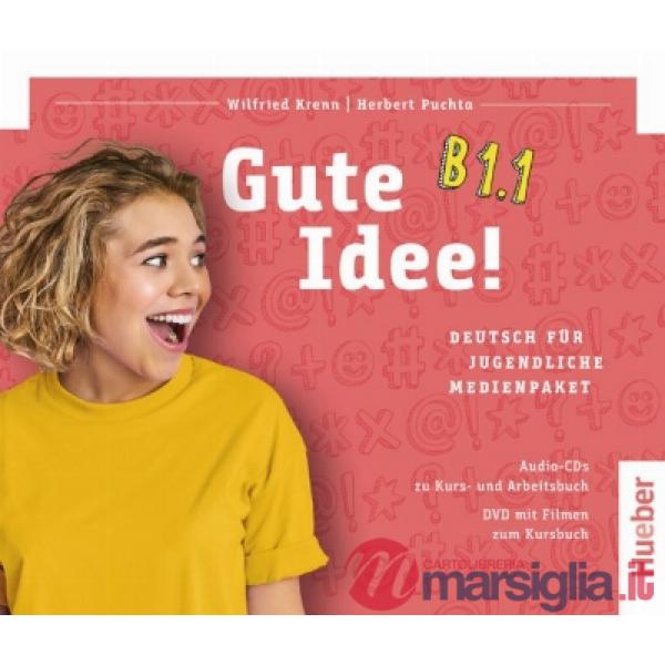 GUTE IDEE! B1.1 - MEDIENPAKET
