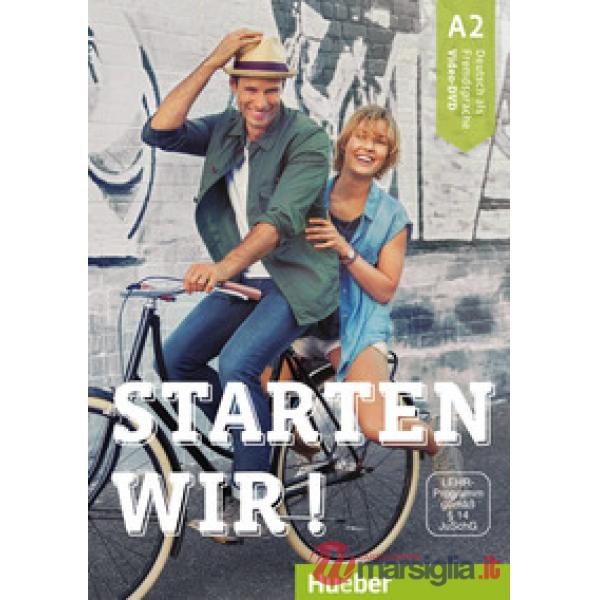STARTEN WIR! STARTEN WIR! A2 DVD VIDEO