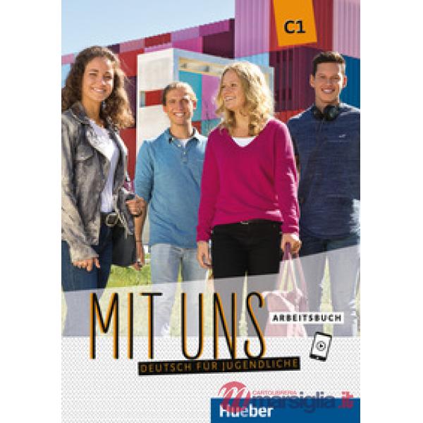 MIT UNS C1 ARBEITSBUCH