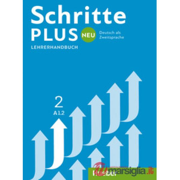SCHRITTE PLUS NEU 2, LEHRERHANDBUCH