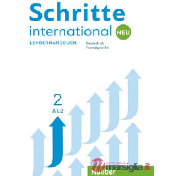 SCHRITTE INT. NEU 2 LEHRERHANDBUCH