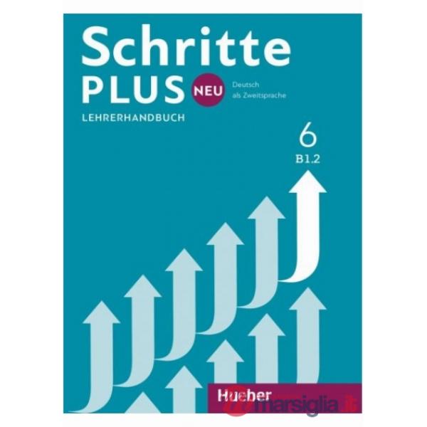 SCHRITTE PLUS NEU LEHRERHANDBUCH 6