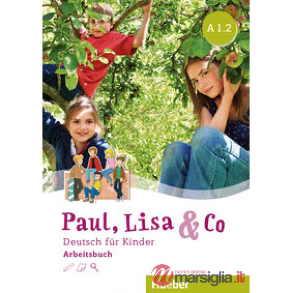 PAUL LISA & CO STARTER KURSBUCH PAUL, LISA & CO AR