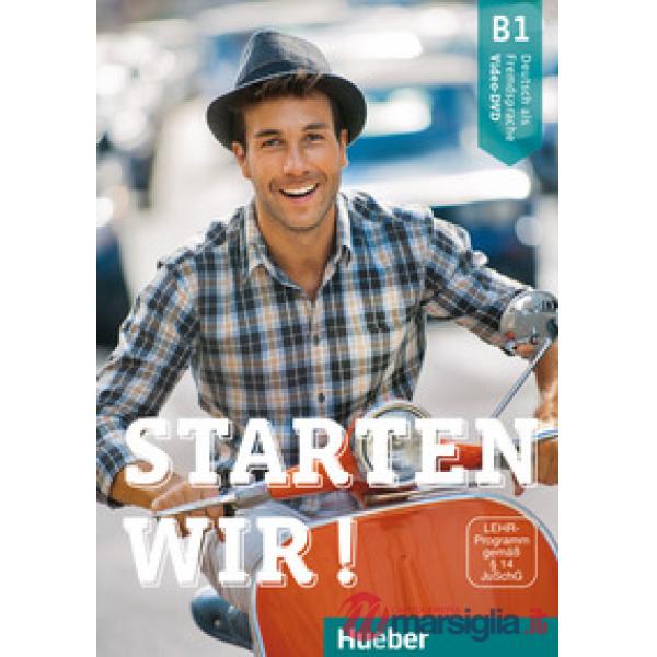 STARTEN WIR! B1, VIDEO - DVD