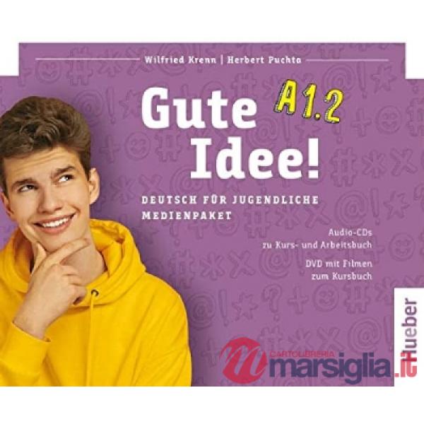 GUTE IDEE! A1.2 MEDIENPAKET